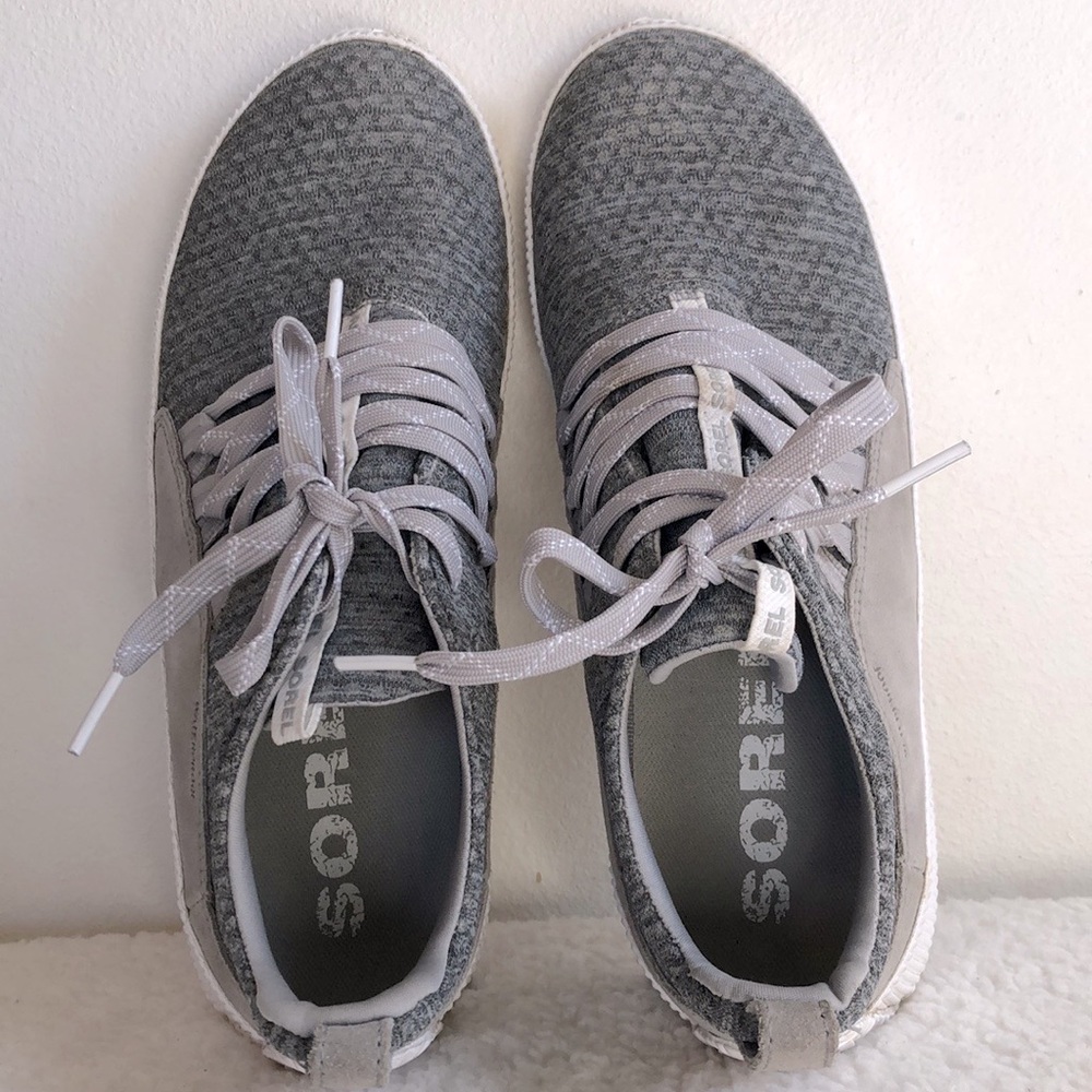 Women’s Sorel Out ‘N About Waterproof Sneakers 10